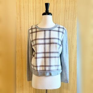 Anthropologie Saturday Sunday Long Sleeve Top